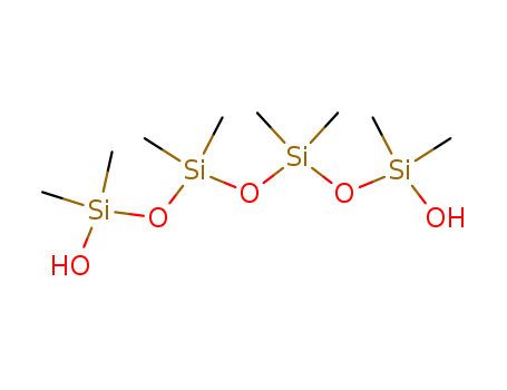 [hydroxy(dimethyl)silyl]oxy-[[hydroxy(dimethyl)silyl]oxy-dimethylsilyl]oxy-dimethylsilane