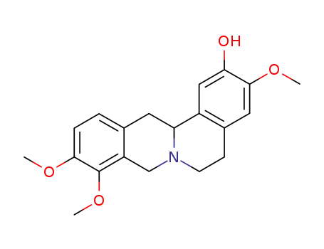 (S)-Tetrahydrocolumbamine