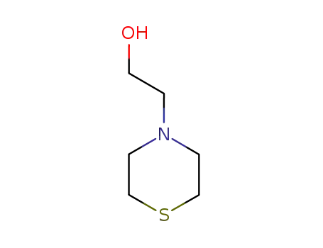 Molecular Structure of 6007-64-3 (N-(2-Hydroxgethyl)moypholine)