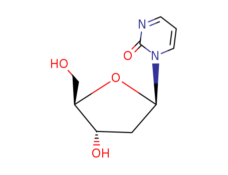 1-(2-Deoxy-β-D-erythro-pentofuranosyl)-2(1H)-pyrimidinone