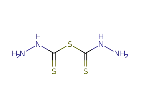 bis-thiohydrazinocarbonyl-sulfane
