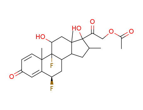 Acetyloxy Diflorasone