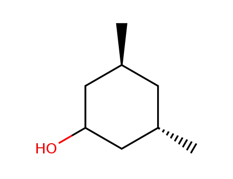 Molecular Structure of 767-14-6 ((3R,5R)-3,5-dimethylcyclohexanol)