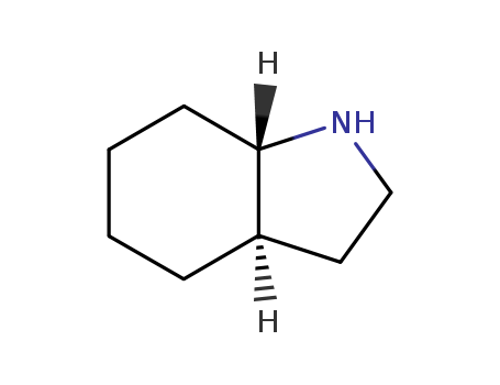 1H-Indole, octahydro-, cis-
