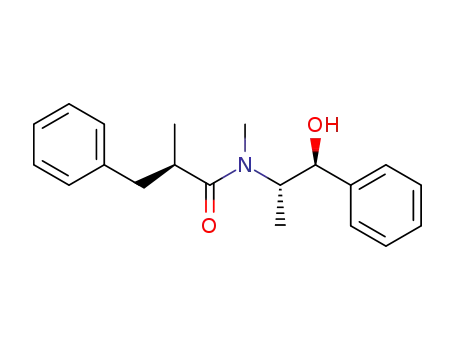 Molecular Structure of 159345-06-9 ((1S,2S)-PSEUDOEPHEDRINE-(R)-2-METHYLHYDR)