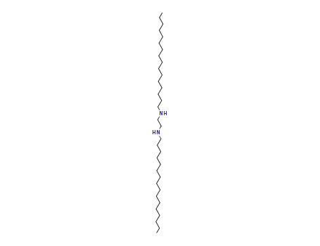 Molecular Structure of 5451-07-0 (N,N'-dihexadecylethylenediamine)