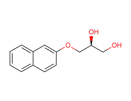 (S)-3-(naphthalen-2-yloxy)propane-1,2-diol