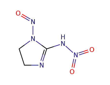 Molecular Structure of 35878-49-0 (1-hydroxy-2-(1-nitroso-4,5-dihydro-1H-imidazol-2-yl)-1-oxodiazanium)