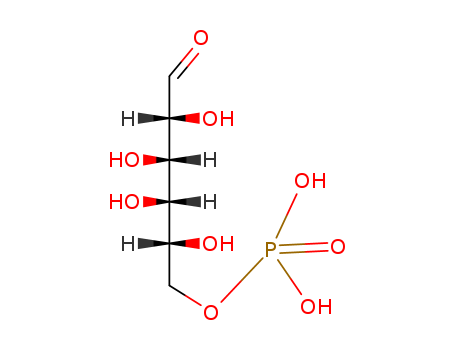 glucose 6-(dihydrogen phosphate)  CAS NO.56-73-5