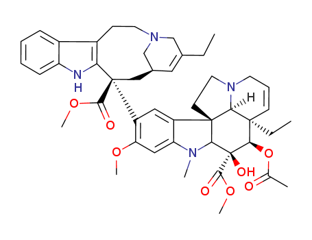 3',4'-Anhydrovinblastine(38390-45-3)