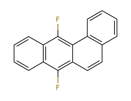 77450-64-7,7,12-difluorotetraphene,7,12-difluorotetraphene;7,12-Difluorobenzo<a>anthracene;