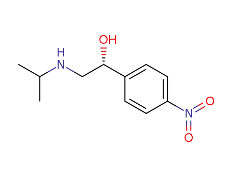 Molecular Structure of 5054-57-9 (nifenalol)