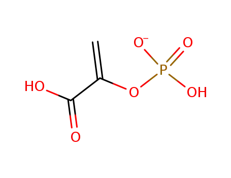 2-(Phosphonooxy)acrylate