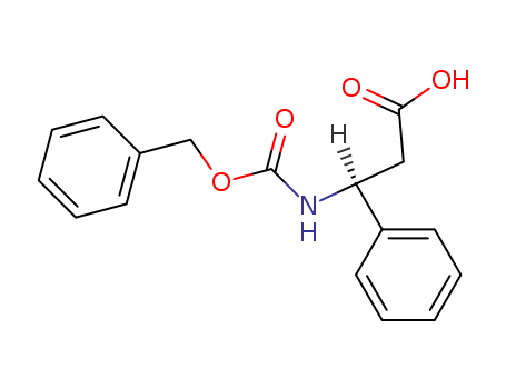 (S)-N-Z-3-AMINO 3-PHENYLPROPIONIC ACID