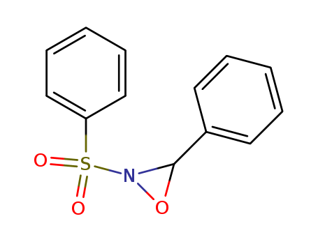 3-Phenyl-3-(2-phenylsulfonyl)oxaziridine