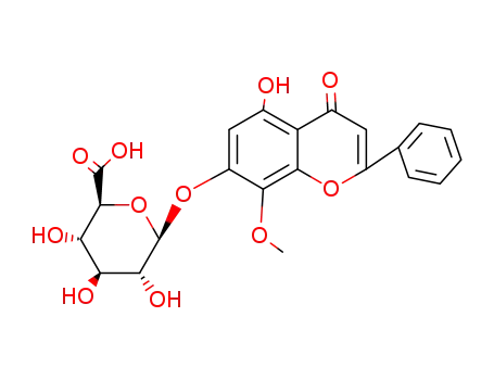 Molecular Structure of 51059-44-0 (BETA-D-GLUCOPYRANOSIDURONIC ACID)