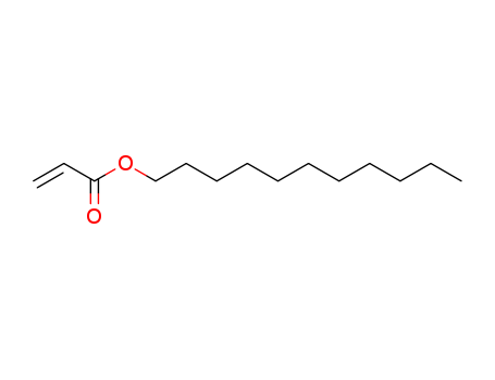 20690-61-3,Undecyl acrylate,undecanyl acrylate;Undecylacrylat;EINECS 243-973-9;Undecyl acrylate;2-Propenoic acid,undecyl ester;