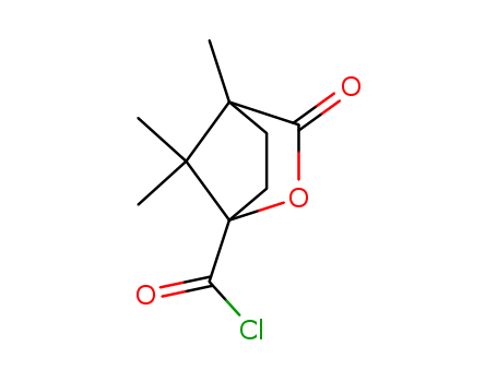 (+)-Camphanic acid chloride(104530-16-7)