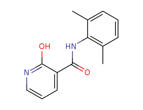 3-Pyridinecarboxamide,N-(2,6-dimethylphenyl)-1,2-dihydro-2-oxo-