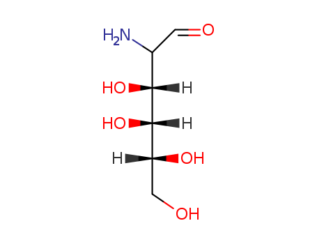 2494-50-0,Talose,2-amino-2-deoxy-,Talosamin;Talosamine