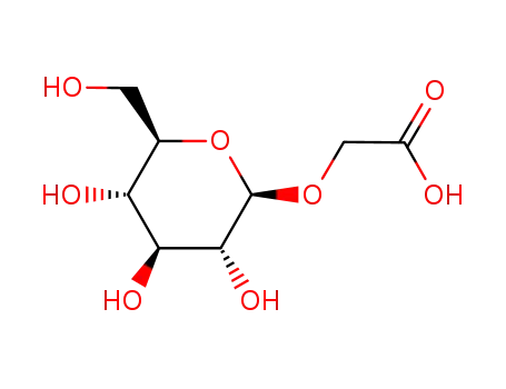 O-β-D-glucopyranosylglycolic acid