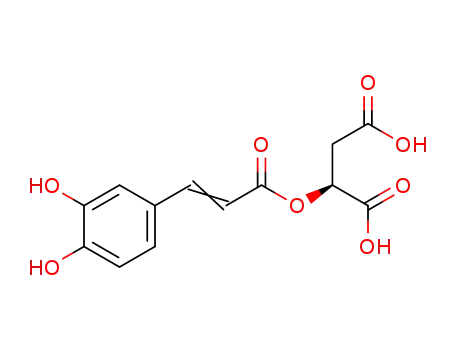 caffeoyl-L-malic acid