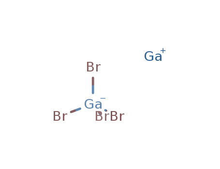 18897-61-5,Gallate(1-),tetrabromo-,gallium(1+),(T-4)- ,