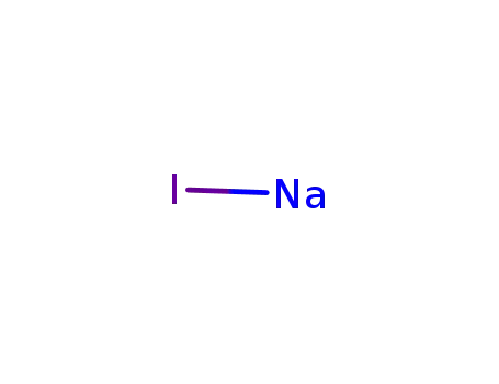 Molecular Structure of 24359-64-6 (sodium iodide (125 I))