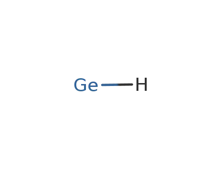 Molecular Structure of 13572-99-1 (Germylidyne)