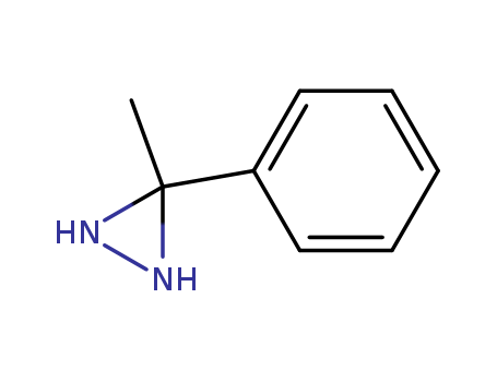 90006-76-1,3-methyl-3-phenyldiaziridine,