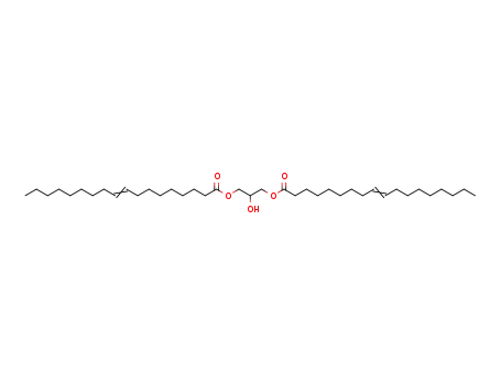 Molecular Structure of 2465-32-9 (1,3-DIOLEIN)