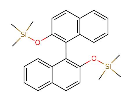 [[1,1'-Binaphthalene]-2,2'-diylbis(oxy)]bis(trimethylsilane)