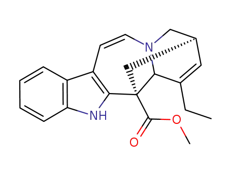 Δ<sup>5</sup>-catharanthine