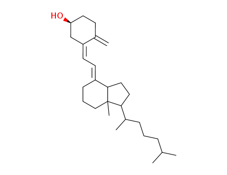 Cholecalciferol EP Impurity A (5,6-trans-Cholecalciferol, 5,6-trans-Vitamin D3)