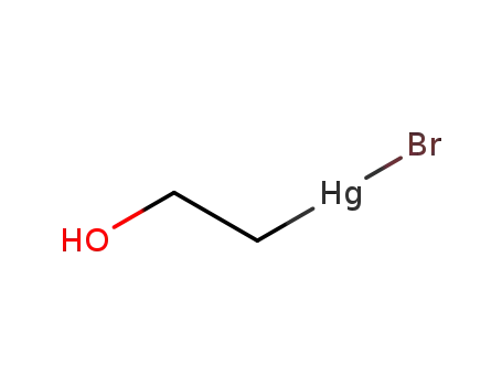 Molecular Structure of 23471-13-8 (Bromo(2-hydroxyethyl)mercury(II))