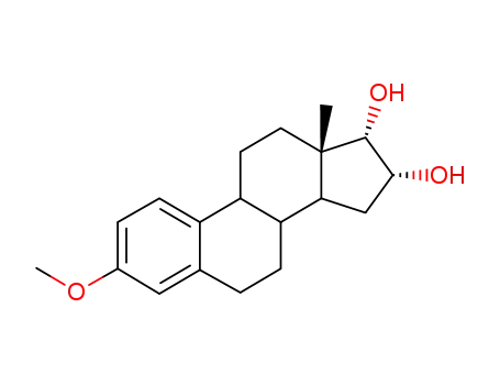 Estra-1,3,5(10)-triene-16,17-diol,3-methoxy-, (16β,17β)-