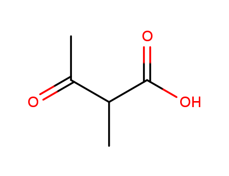 2-methyl-3-oxobutanoic Acid