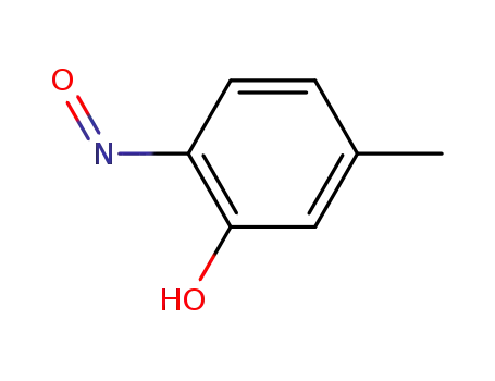5-methyl-2-nitrosophenol
