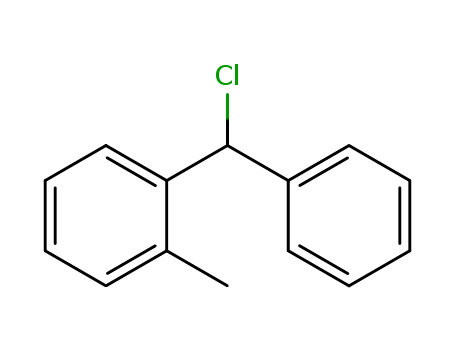 2-Methylbenzhydrylchloride