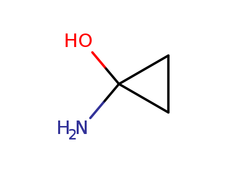 1-aminocyclopropanol