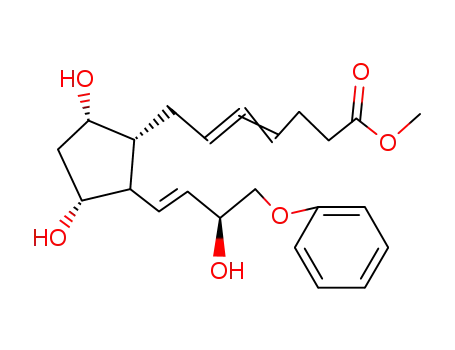 Molecular Structure of 69381-94-8 (fenprostalene)