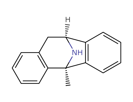5H-Dibenzo[a,d]cyclohepten-5,10-imine,10,11-dihydro-5-methyl-, (5R,10S)-