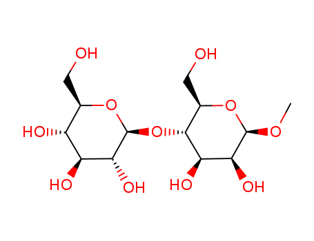 beta-D-Galactopyranoside, methyl 4-O-alpha-D-galactopyranosyl-