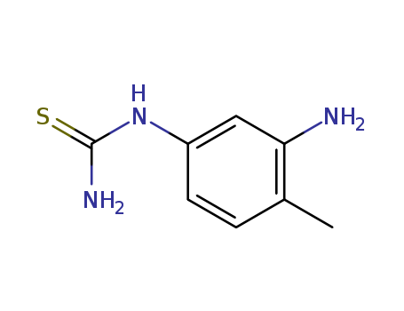 Thiourea,N-(3-amino-4-methylphenyl)-