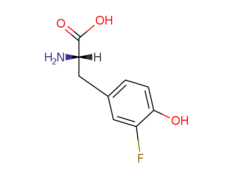 3-Fluoro-L-tyrosine(7423-96-3)