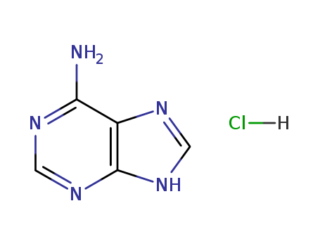 Adenine hydrochloride(2922-28-3)