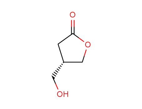 2(3H)-Furanone, dihydro-4-(hydroxymethyl)-, (S)-