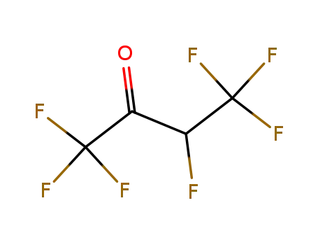 3-hydroheptafluoro-2-butanone