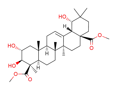 dimethyl bartogenate