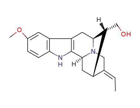Molecular Structure of 522-47-4 (LOCHNERINE)